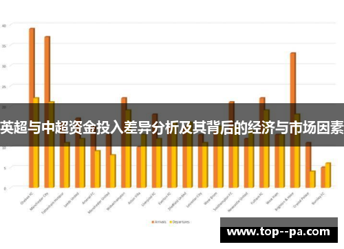 英超与中超资金投入差异分析及其背后的经济与市场因素