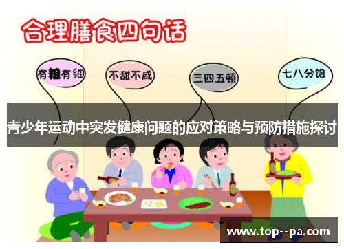 青少年运动中突发健康问题的应对策略与预防措施探讨 青少年运动中突发健康问题的应对策略与预防措施探讨